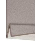 Bergen villamatto beige