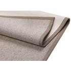 Bergen villamatto beige