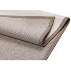 Bergen villamatto beige