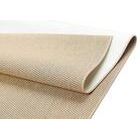 Bono mittatilausmatto beige leveys 200 cm