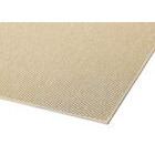 Bono mittatilausmatto beige leveys 200 cm