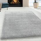 Brilliant Shaggy nukkamatto silver
