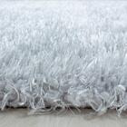 Brilliant Shaggy nukkamatto silver