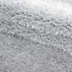 Brilliant Shaggy nukkamatto silver
