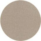 Brooklyn sileäksi kudottu matto beige