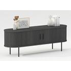 Cami tv-taso musta 150 cm