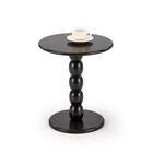 Cirilla sivupöytä musta