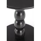 Cirilla sivupöytä musta