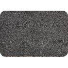 Cotton Royal kuramatto tummanharmaa 60x90 cm