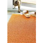 Diby muovimatto oranssi