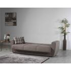 Donna vuodesohva ruskea