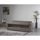 Donna vuodesohva ruskea