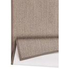 Dragon mittatilausmatto beige leveys 130 cm