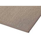Dragon mittatilausmatto beige leveys 80 cm