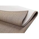 Dragon mittatilausmatto linen leveys 130 cm