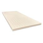 Eden latex luonnonkumi petauspatja 90x200 cm