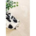 Eden mittatilausmatto cream leveys 130 cm