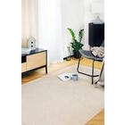 Eden mittatilausmatto cream leveys 200 cm