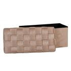 Eevi avattava säilytysrahi beige