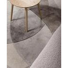 Elvar plyysimatto beige-harmaa