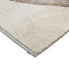Elvar plyysimatto beige-harmaa
