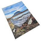 Erämaa sileäpintainen matto