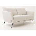 Evelyn 2 istuttava sohva pussijousilla