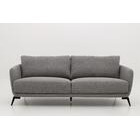 Evelyn 3 istuttava sohva pussijousilla