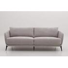 Evelyn 3 istuttava sohva vaahtomuovityynyillä