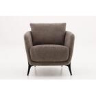 Evelyn nojatuoli pussijousilla