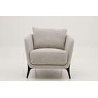 Evelyn nojatuoli vaahtomuovityynyllä