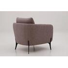 Evelyn nojatuoli vaahtomuovityynyllä