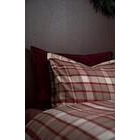 FanniK Sametti koristetyyny burgundy 50x70 cm