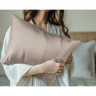 FanniK Silk tyynyliina harmaa 50x60 cm