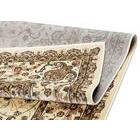 Fatima viskoosimatto ivory