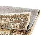 Fatima viskoosimatto ivory