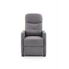 Felipe recliner mekanismituoli tummanharmaa