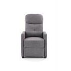 Felipe recliner mekanismituoli tummanharmaa