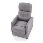 Felipe recliner mekanismituoli tummanharmaa