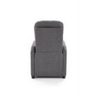 Felipe recliner mekanismituoli tummanharmaa