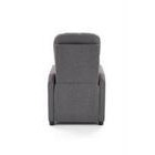 Felipe recliner mekanismituoli tummanharmaa