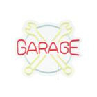 Finnlumor Garage led seinävalaisin