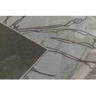 Fiona viskoosimatto sininen