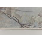 Fiona viskoosimatto sininen