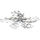Flash kattovalaisin 65 cm kromi
