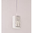FocusLight Metsä riippuvalaisin 14 cm valkoinen