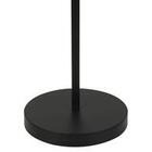 FocusLight Oslo lattiavalaisin musta