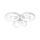 FocusLight Rings led kattovalaisin 62 cm valkoinen