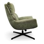 Forma nojatuoli oliivinvihreä