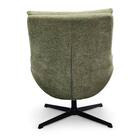 Forma nojatuoli oliivinvihreä